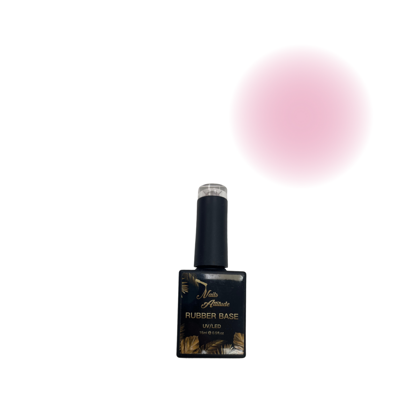 Rubber base Rosé