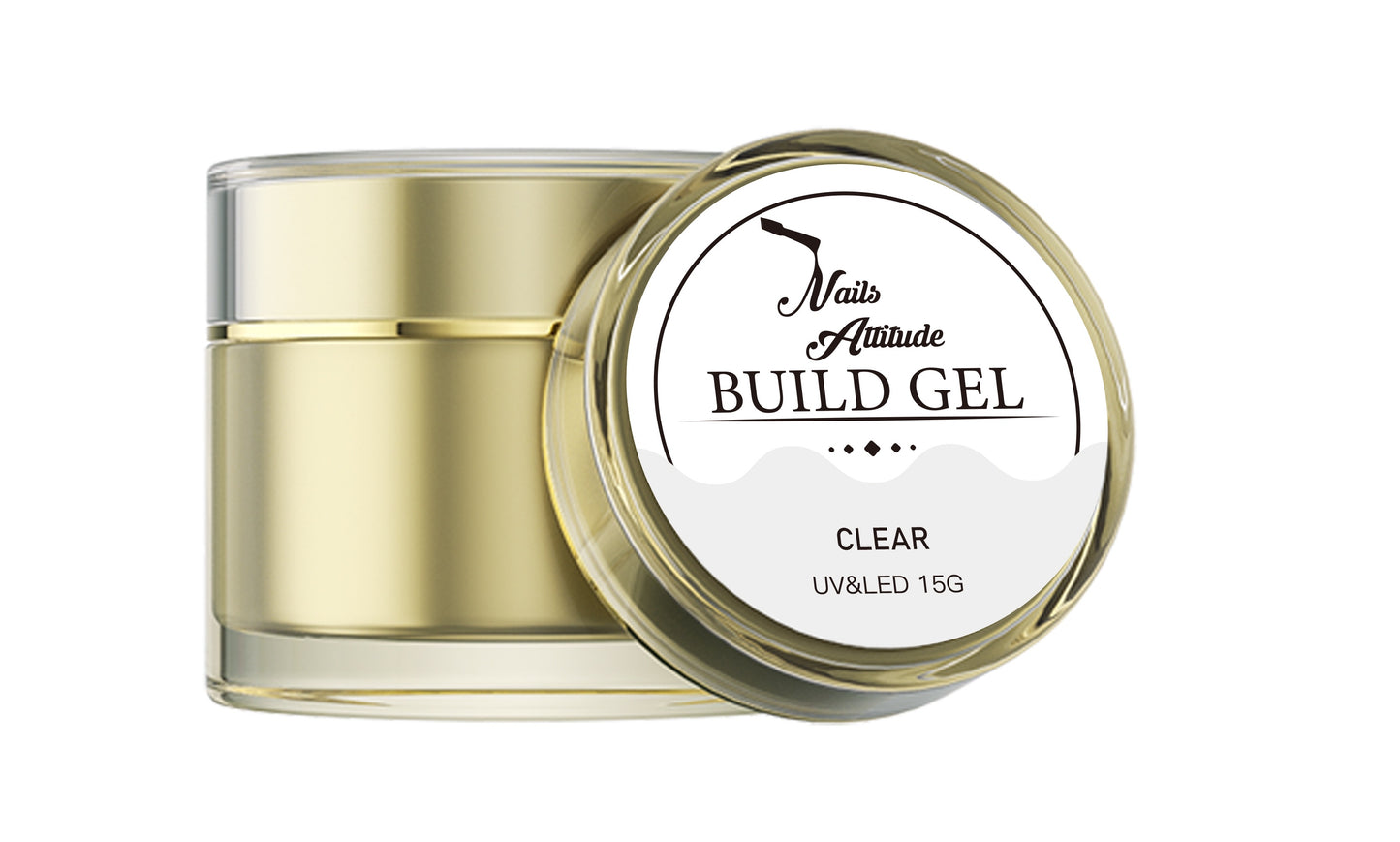 Build gel clear