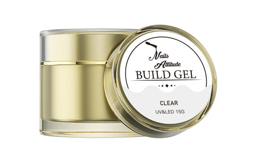Build gel clear 15g