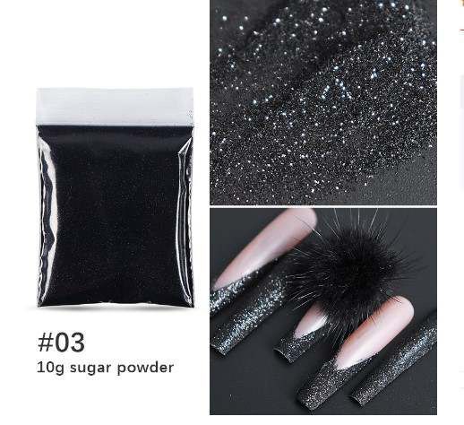 Poudre effet sucre N°03