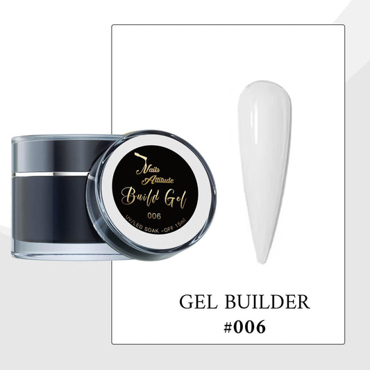 Build gel color 15g 006