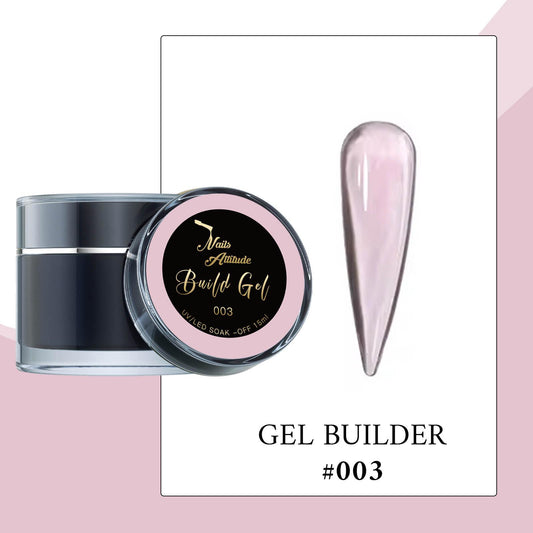Build gel color 15g 003