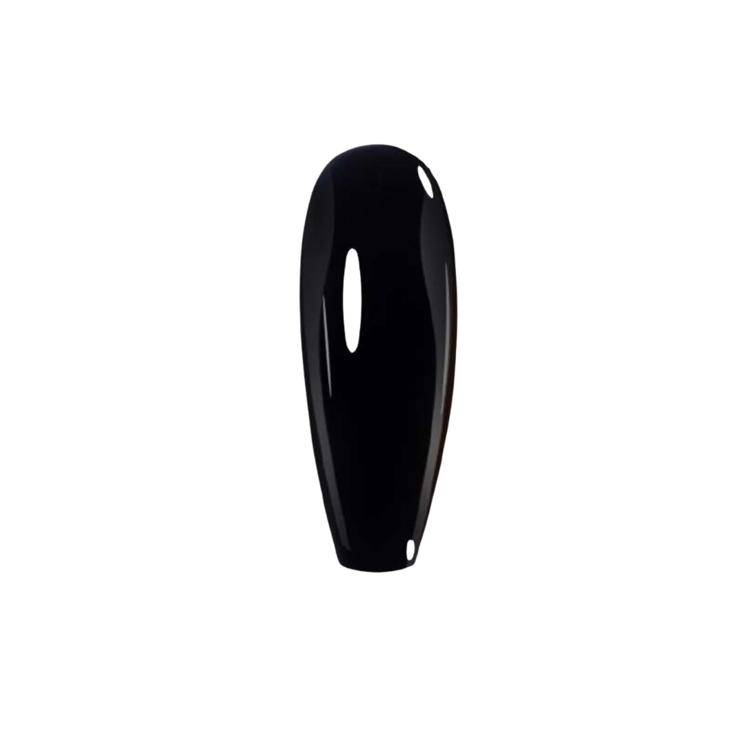 SUPER BLACK