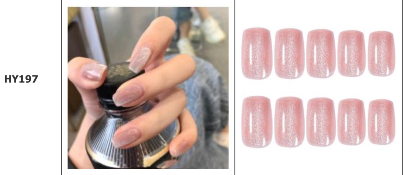 Press on nails 197