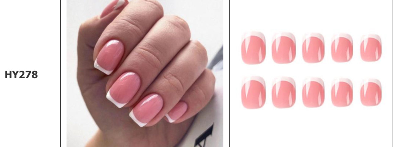 Press on nails 278