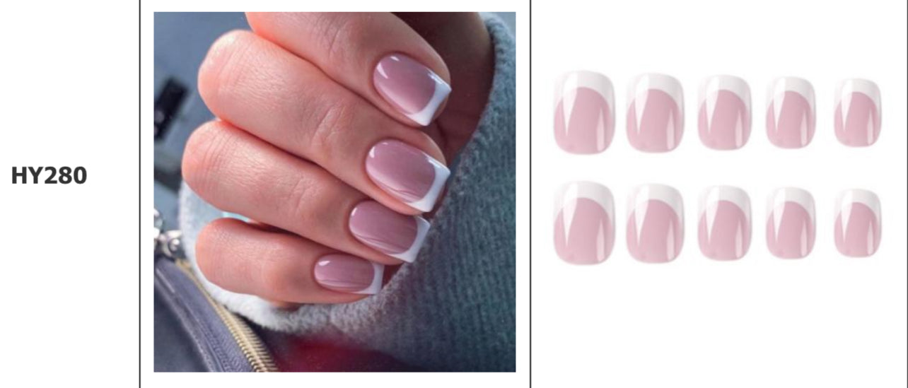 Press on nails 280