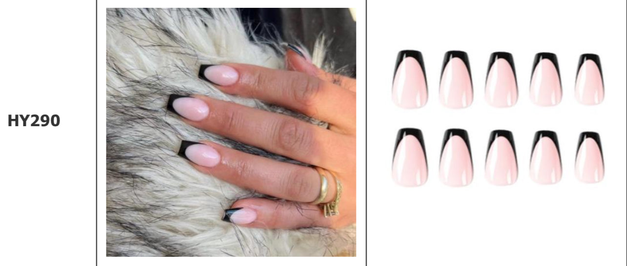 Press on nails 290