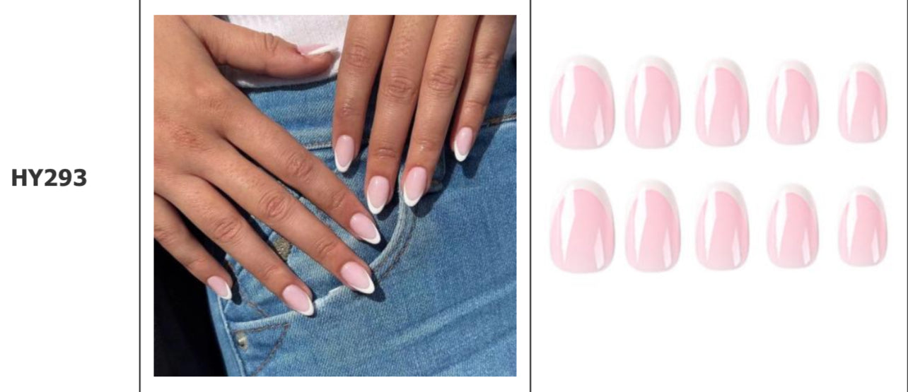 Press on nails 293