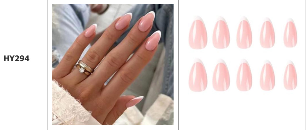Press on nails 294