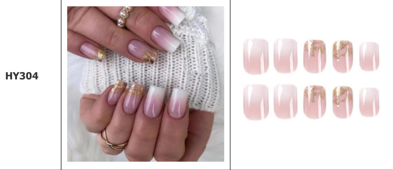 Press on nails 304