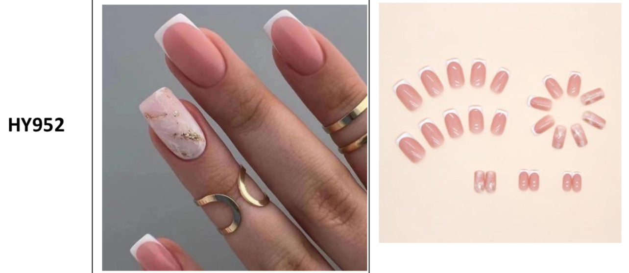 Press on nails HY952