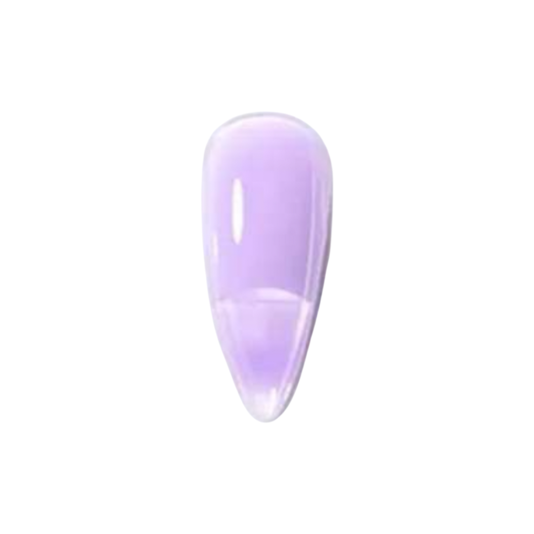 Rubber base Color Lilas