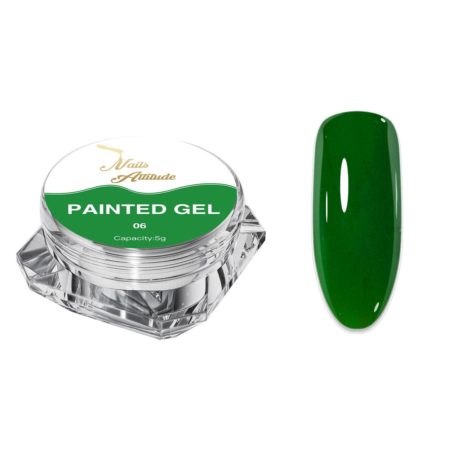 GEL PAINT