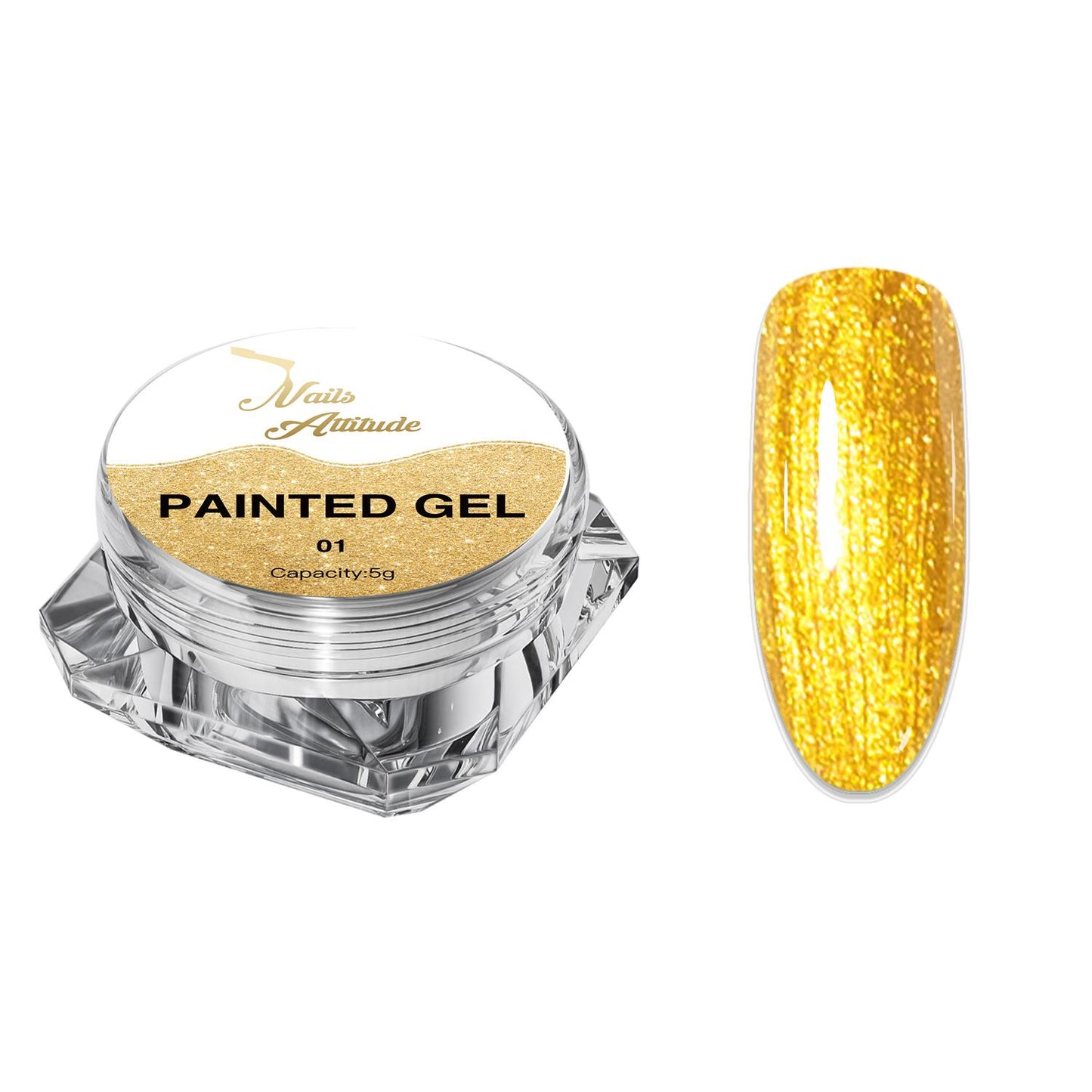 GEL PAINT