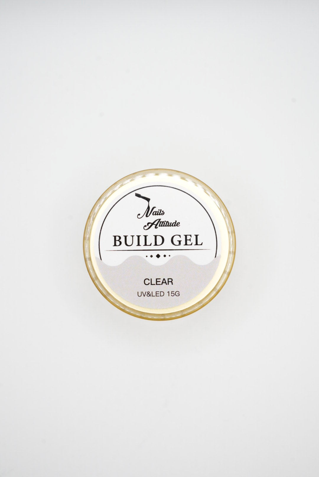 Build gel clear