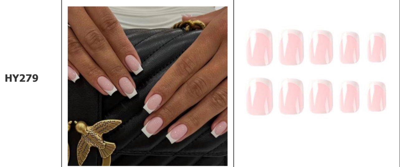 Press on nails 279