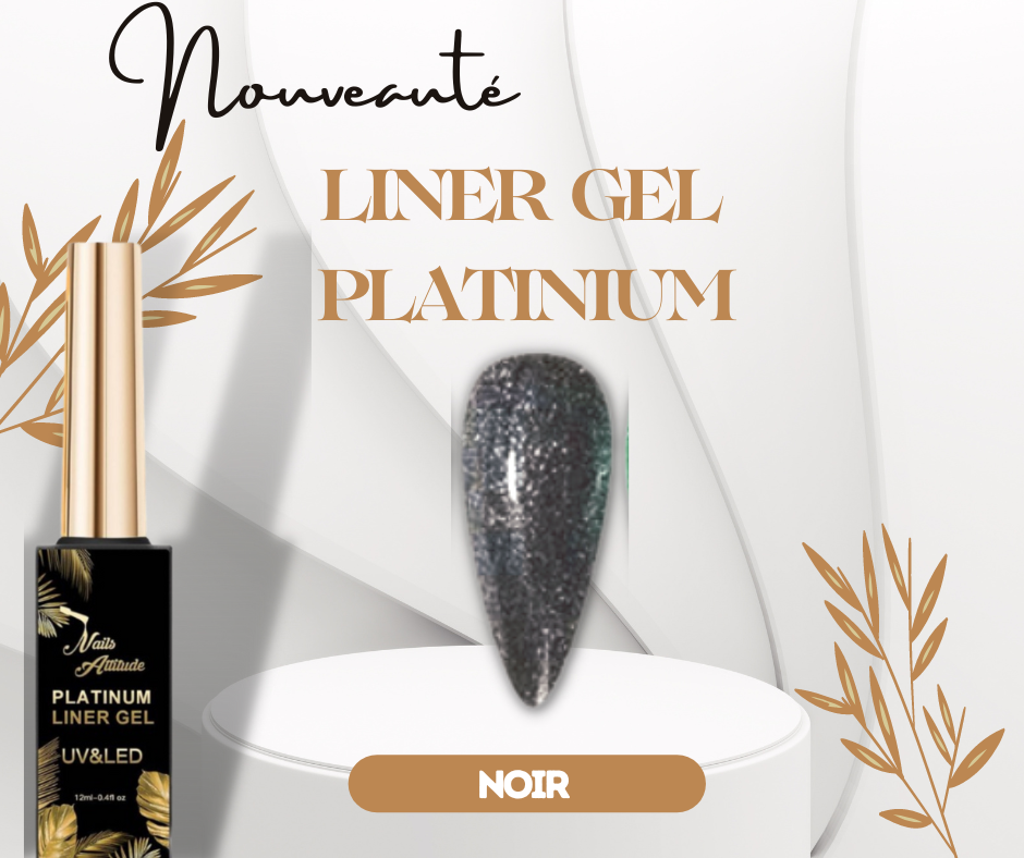 Liner gel platinium