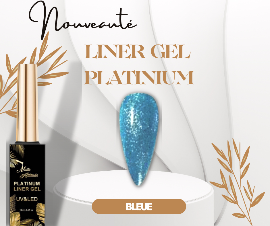 Liner gel platinium