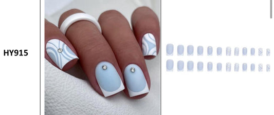 Press on nails HY915