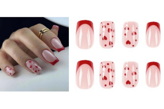 Press on nails 309